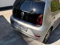 Gebraucht VW e-up! Style 61 kW (83 PS) 2022 Silber Kleinwagen