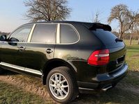 Gebraucht Porsche Cayenne S 385 PS (283 kW) 2007 Schwarz SUV