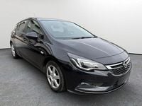 Gebraucht Opel Astra 150 PS (110 kW) 2016 Schwarz Limousine