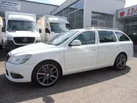 Gebraucht Skoda Octavia RS 200 PS (147 kW) 2009 Weiß Kombi