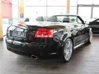Gebraucht Audi RS4 Sport 235 PS (172 kW) 2006 Schwarz Cabrio