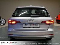 gebraucht Audi A4 Avant 35 sport APS Plus MMI Navi Tempo