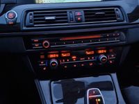 gebraucht BMW 530 d Limousine Navi Prof. Xenon BT+USB PDC Shz
