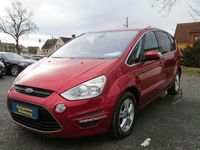 Gebraucht Ford S-MAX Titanium 203 PS (149 kW) 2014 Rot Van / Kleinbus