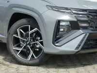 Neu Hyundai Tucson N Line 239 PS (175 kW) 2026 Rot SUV