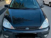 Usado Ford Focus 115 CV (84 kW) 2004 Negro Utilitario