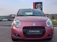 Gebraucht Suzuki Alto Comfort 68 PS (50 kW) 2009 Fortune rose pearl metallic Kleinwagen
