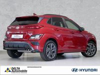 gebraucht Hyundai Kona 1.0 T-GDI N-Line