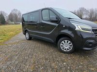 Gebraucht Renault Trafic 2019 Schwarz Van / Kleinbus