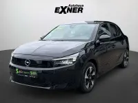 Gebraucht Opel Corsa-e Edition 100 kW (136 PS) 2023 Schwarz perlanera Kleinwagen