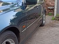Gebraucht BMW 520 150 PS (110 kW) 1999 Grün Kombi