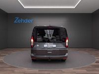 Neu VW Caddy 122 PS (89 kW) 2025 Grau Van / Kleinbus