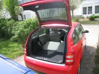 Occasion Audi A2 61 ch (44 kW) 2004 Rouge Citadine