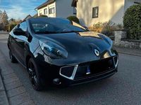 Gebraucht Renault Wind 102 PS (75 kW) 2011 Schwarz Cabrio