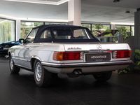 Gebraucht Mercedes SL450 224 PS (164 kW) 1975 Silber Cabrio