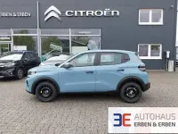 Usata Citroën C3 101 CV (74 kW) 2025 Blu Utilitaria