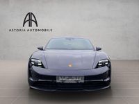 Gebraucht Porsche Taycan 4S 419 kW (571 PS) 2022 Schwarz Limousine