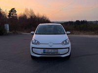 Gebraucht VW up! take up! 60 PS (44 kW) 2012 Weiß Kleinwagen