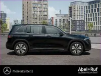 Gebraucht Mercedes EQB250 139 kW (190 PS) 2025 Lack kosmosschwarz (metallic) SUV