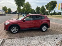 Gebraucht Mazda CX-5 150 PS (110 kW) 2013 Rot SUV
