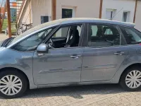 Gebraucht Citroën C4 Picasso Tendance 109 PS (80 kW) 2009 Grau Van / Kleinbus