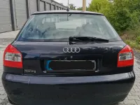 Gebraucht Audi A3 102 PS (75 kW) 2003 Blau Kleinwagen