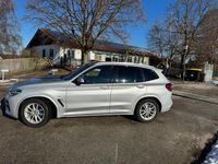 Gebraucht BMW X3 Performance 252 PS (185 kW) 2018 Grau SUV