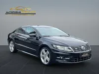 Gebraucht VW CC R-line 177 PS (130 kW) 2014 Schwarz Limousine