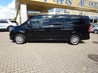 Gebraucht Mercedes V300 237 PS (174 kW) 2024 Schwarz Van / Kleinbus