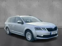 Gebraucht Skoda Octavia Ambition 150 PS (110 kW) 2019 Silber Kombi