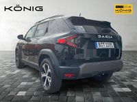 Gebraucht Dacia Duster Expression 131 PS (96 kW) 2025 Schwarz SUV