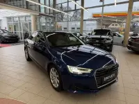 Używany Audi A4 Ambiente 250 KM (183 kW) 2016 Niebieski Sedan/Limuzyna