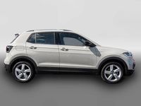 Gebraucht VW T-Cross Style 110 PS (80 kW) 2022 Grau SUV