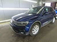 gebraucht VW Tiguan 2.0 TDI Highline 4Motion AID S-Dach