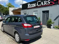 Gebraucht Ford Grand C-Max Trend 101 PS (74 kW) 2013 Grau Van / Kleinbus