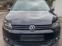 gebraucht VW Touran Cross 7 Sitz Automatik