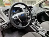 Gebraucht Ford Focus SYNC Edition 116 PS (85 kW) 2014 Braun Kombi