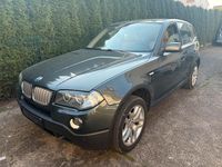 Gebraucht BMW X3 218 PS (160 kW) 2006 Grau SUV