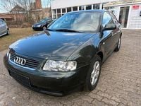 Gebraucht Audi A3 102 PS (75 kW) 2001 Kleinwagen
