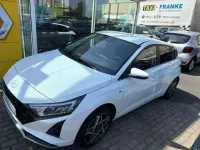 Gebraucht Hyundai i20 Prime 120 PS (88 kW) 2024 Atlas white / sol Kleinwagen