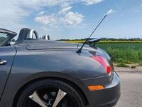 Second-hand Chrysler Crossfire 334 CP (245 kW) 2004 Gri Cabrio