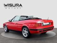 Gebraucht Maserati Biturbo 224 PS (164 kW) 1992 Rot Cabrio