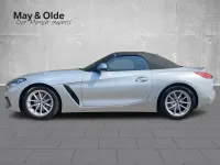 Gebraucht BMW Z4 Performance 197 PS (144 kW) 2022 Silber Cabrio
