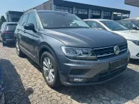 Gebraucht VW Tiguan IQ Drive 150 PS (110 kW) 2020 Grau SUV