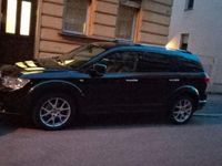 Gebraucht Fiat Freemont 170 PS (125 kW) 2014 Schwarz SUV