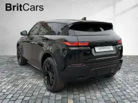 Gebraucht Land Rover Range Rover evoque SE Dynamic 200 PS (147 kW) 2022 Santorini black SUV