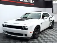 Gebraucht Dodge Challenger 492 PS (361 kW) 2016 Weiß Coupé