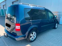Gebraucht VW Caddy Maxi 140 PS (102 kW) 2014 Blau Van / Kleinbus