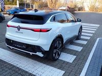 Gebraucht Renault Megane E-Tech Iconic 160 kW (218 PS) 2022 Weiß Limousine