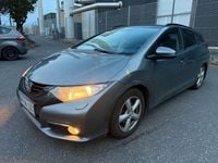 Gebraucht Honda Civic Sport 120 PS (88 kW) 2014 Kombi